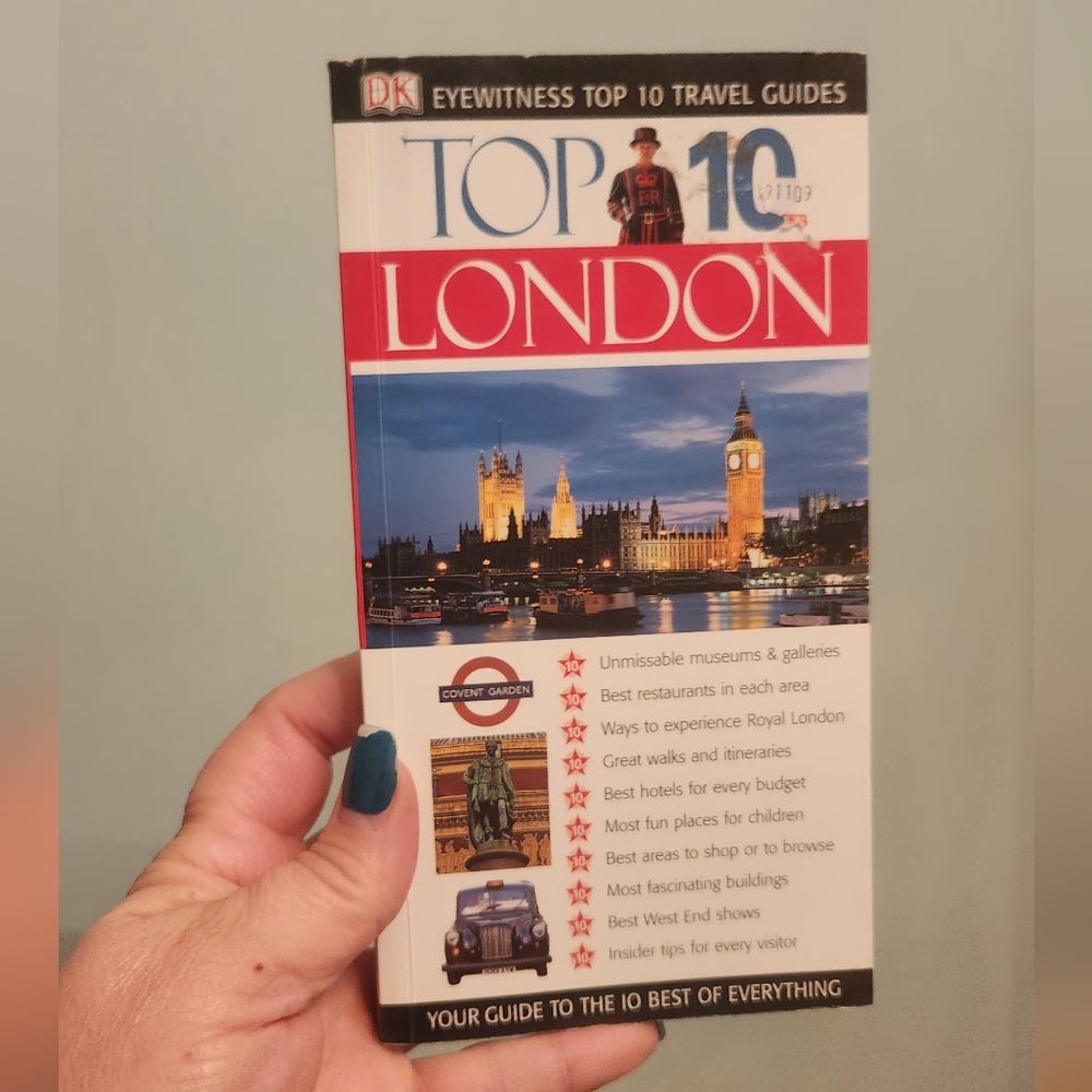 London, England Travel Guide